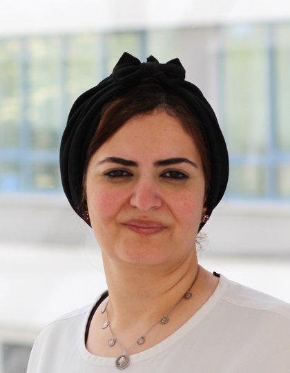 Dr. univ. Nancy Ahmed