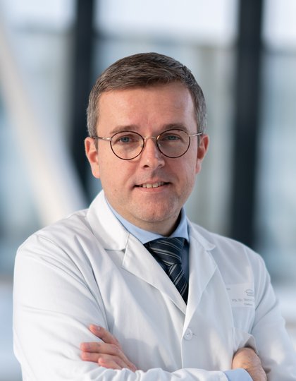 PD Dr. med. Bernd Gagel